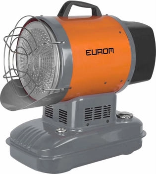 Eurom Oil Heater Cannon Sunblast 15000W (307030)