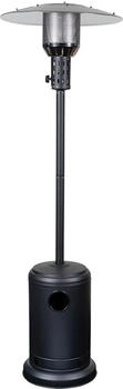 Eurom Gas Patio Heater Mushroom THG 10000 DE (323948)