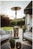 Enders Terrassenheizer Elegance Eco Green 2.0 zylindrischer 6kW Brenner Silber (5351)