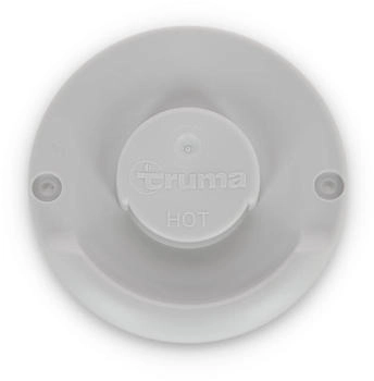 Truma Kaminaußenteil ZR 80 bianco weiß (36151-05)