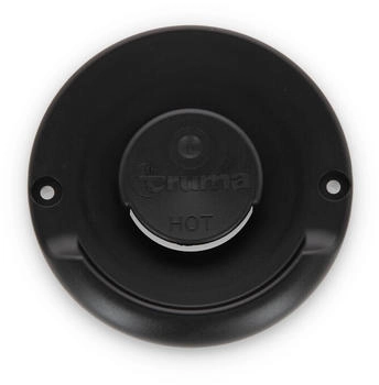 Truma Kaminaußenteil ZR 80 schwarz (36151-09)