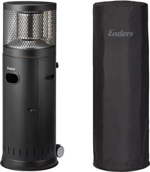Enders Polo 2.0 Black Edition inkl. Abdeckhaube
