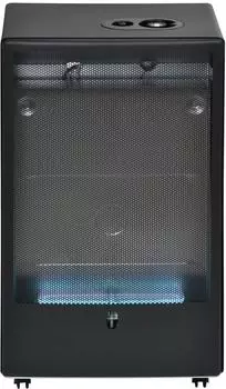 FireFix Gas-Heizofen 4200 Eco+ 4,2 kW Schwarz