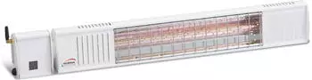 Burda Infrarot Heizstrahler TERM2000 Bluetooth IP67 2 kW weiß