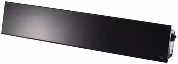 Burda Infrarotstrahler Relax Glass 2200W SW-SW