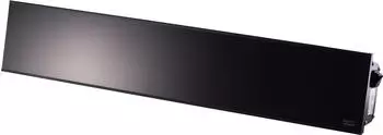 Burda Infrarotstrahler Relax Glass Dimmer 1800W SW-SW
