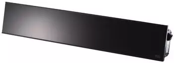 Burda Infrarotstrahler Relax Glass 1800W SW-SW