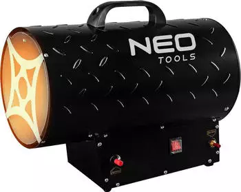 Neo Tools Gasheizgerät 30kW 0,7 bar