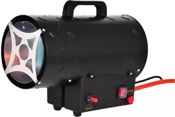FireFix Gas-Heizgebläse BaseLine 10 kW