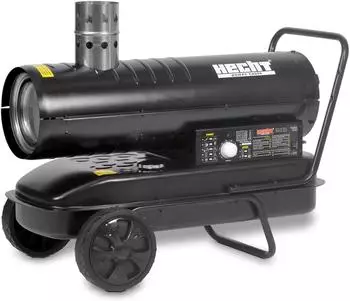Hecht Diesel Heizkanone 18 kW bis 150 m&sup2;