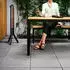 Eva solo HeatUp Heizstrahler Aluminium/Kunststoff