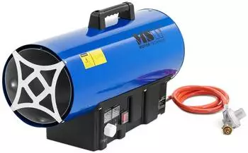 MSW Wheels Gasheizer 30000 W 310 m²