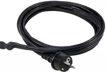 AS Schwabe EIS-Stop-Heizkabel 4m 230V 15 W/m IP44