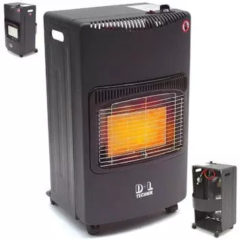 Apex Gasofen ECO 4200 W (57505)