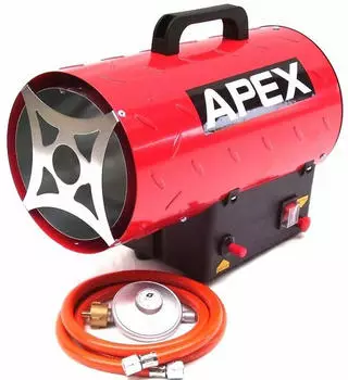 Apex Gasheizgebläse 10kW