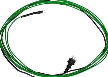 Etherma ICE-60 Heizschleife mit Thermostat für Metallrohre 60m 600W 230V