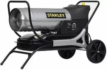 Stanley Leistungsstarke Diesel-/Petroleum-Hei&szlig;luftkanone 36.6 kW
