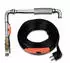 Dema Frostschutz-Heizkabel 14m 224W mit selbstregulierendem Thermostat (27504)