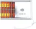 Emerio Quarz-Wandheizung 1200W 2 Heizstufen (QH-104263.6)
