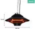 VONROC Albano Infrarot-Deckenheizstrahler 1500W IP44 (PH501AC)