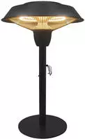 Jet-Line&reg; | Elektrischer Heizstrahler | Heizlampe Pollux | Terrassenstrahler...