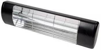 Schultze HWP2-B Infrarot-W&auml;rmestrahler 1500W 230V IP55 (HWP2-B)