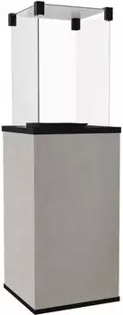 Kratki Patio Fokos Terrassenheizer Quarzsinter 8,2kW manuell (PATIO/M/G31/50MBAR/Q/F/S)