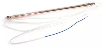 Bartscher Infrarot-Heizr&ouml;hre 1500W, links (825218)