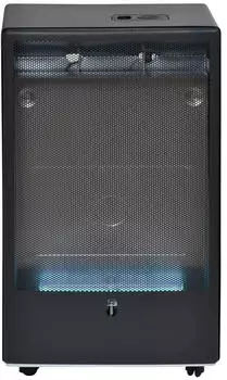 FireFix Gas-Heizofen 4200 Classic 4,2kW Schwarz, EEK A (X36388)