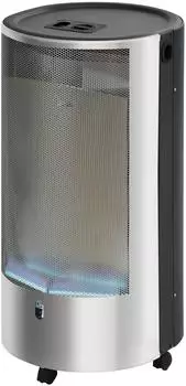 FireFix Chic 4200 Classic Gas-Heizofen 4,2kW Edelstahl EEK A (22583627-0)