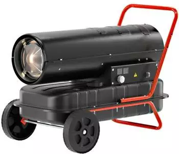 Yato YT-99740 Diesel-Heizkanone 30kW Thermostat 38L Tank (YT-99740)