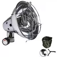 Mil-Tec 37475, Mil-Tec Heizstrahler f&uuml;r Kartuschengas