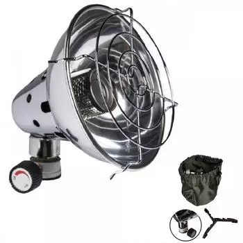 Mil Tec Gasheizer f&uuml;r Kartuschengas, kompakt, Camping (14976050)