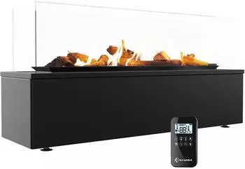 Kratki Patio Horizontal Gasheizstrahler 17,5kW Propangas G30 (PATIO/HORIZ/G30/50MBAR/S/KPL)