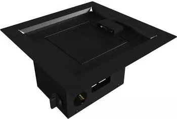 Kratki AQF1 Gasfeuerstelle Outdoor/Indoor 13kW Propan-Butan (AQF/01/G30/50MBAR)
