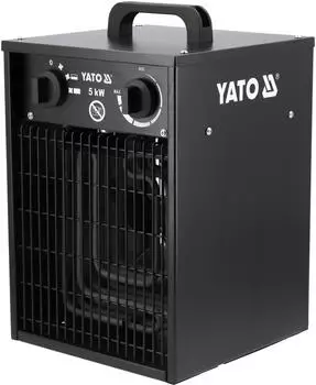 Yato Heizgebläse 5000W 3 Stufen mit Thermostat (YT-99695)