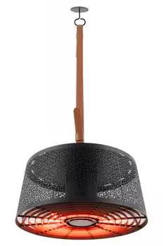 Sunred Artix Moderna Ultra Hanging Infrarot-Heizstrahler 2000W (US-MODE-20H)