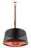 Sunred Artix Moderna Ultra Hanging Infrarot-Heizstrahler 2000W (US-MODE-20H)