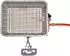 FireFix EASY Gas-Heizstrahler 4,4kW, silber (GHS1)