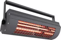 Solamagic Infrarotstrahler Eco+ 2000 W Heizstrahler Wand/decke...