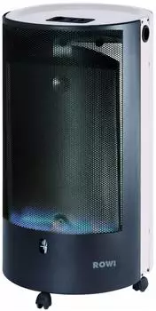 Rowi HGO Blue Flame 4200 W Pure Creme