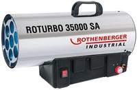 Rothenberger - Industrial Heizkanone Roturbo 35000sa Mit Piezo Inkl. Schlauch &