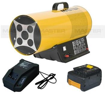 Master BLP 17 M DC