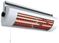 Solamagic Infrarotstrahler Eco+ 1400 W Mit Zugschalter Heizstrahler Wand/decke