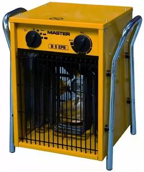 Master Climate Solutions Master B 5 EPB
