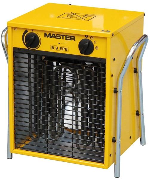 Master Climate Solutions B 9 EPB Test TOP Angebote ab 189,00 € (April 2023)