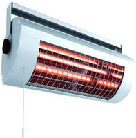 Somagic - Solamagic Infrarotstrahler Eco+ 1400 W Mit Zugschalter Heizstrahler