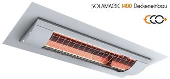 Solamagic 1400 Deckeneinbau titan