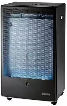 Rowi HGO 4200/2 BFT Pro mit Thermostat
