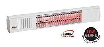Burda TERM2000 Color IP67 2 kW weiß